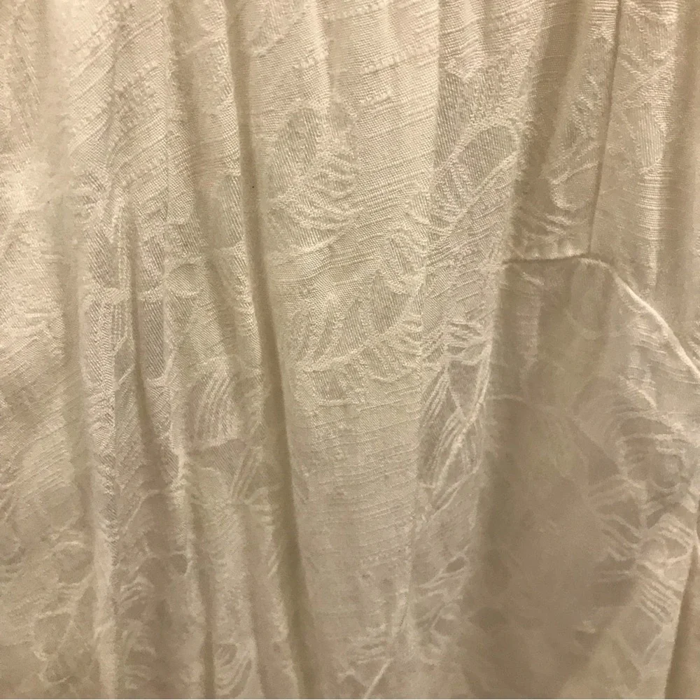 Free People Fiesta Dress XS white crochet lace - Picture 8 of 13